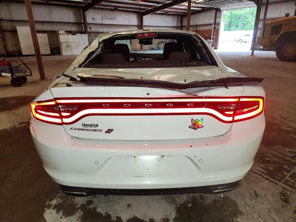 2022 DODGE CHARGER SXT AWD