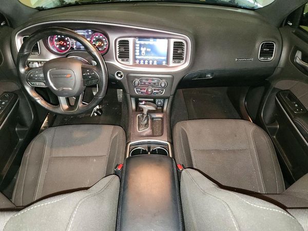 2022 DODGE CHARGER SXT AWD
