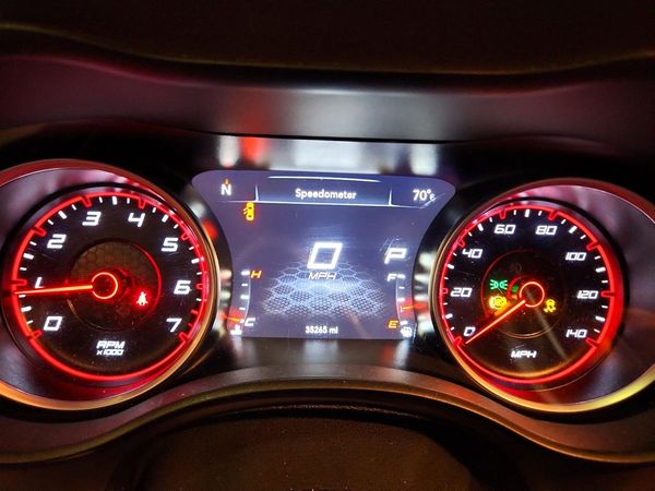 2022 DODGE CHARGER SXT AWD