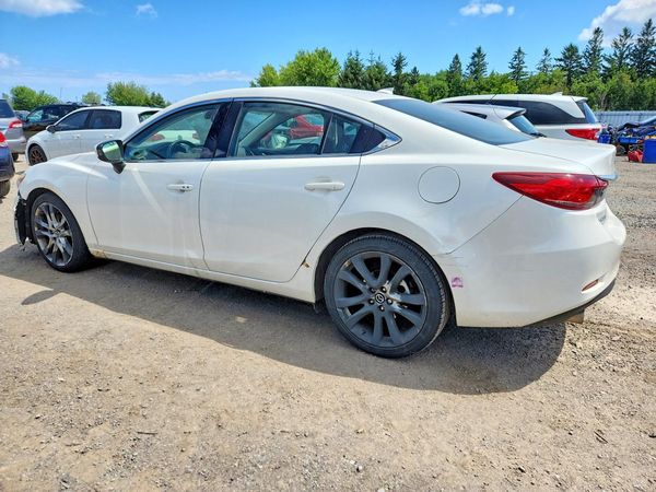 2015 MAZDA 6 Grand Touring/GT