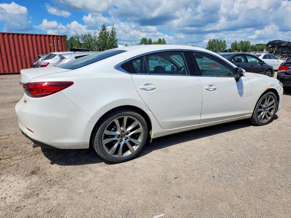 2015 MAZDA 6 Grand Touring/GT
