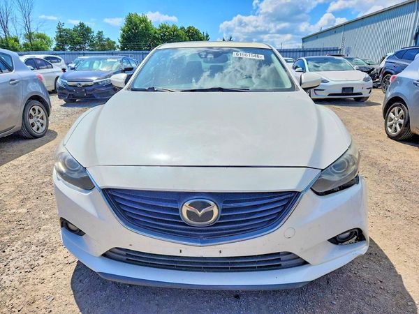 2015 MAZDA 6 Grand Touring/GT