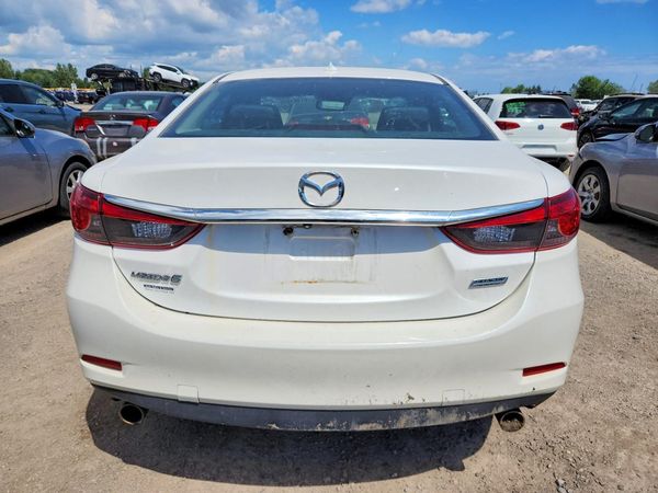2015 MAZDA 6 Grand Touring/GT