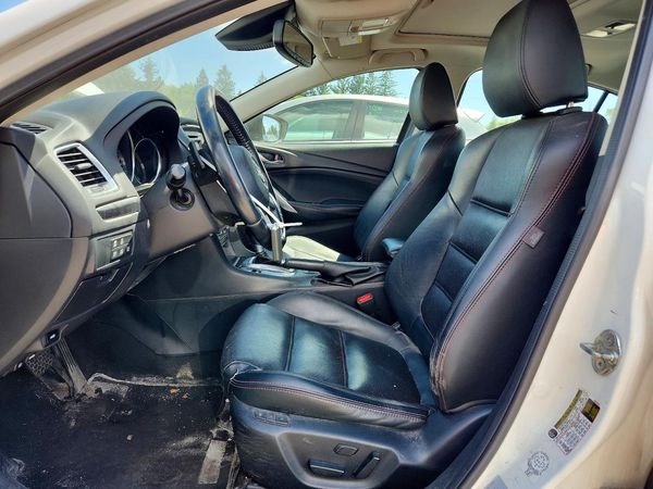 2015 MAZDA 6 Grand Touring/GT