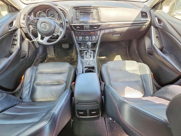 2015 MAZDA 6 Grand Touring/GT