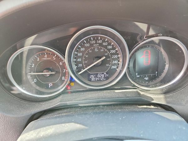 2015 MAZDA 6 Grand Touring/GT