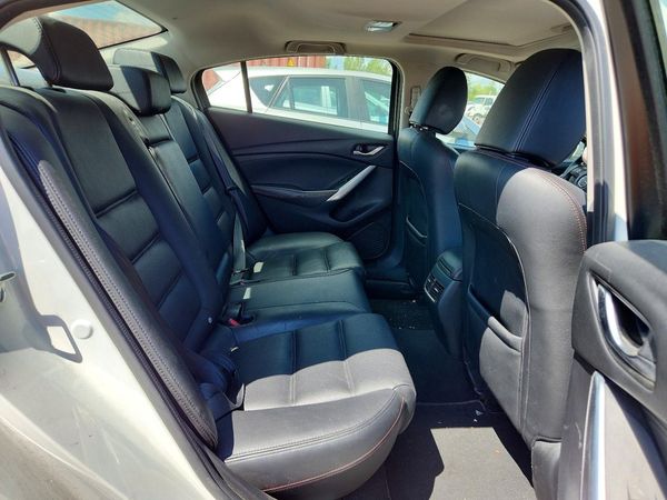 2015 MAZDA 6 Grand Touring/GT