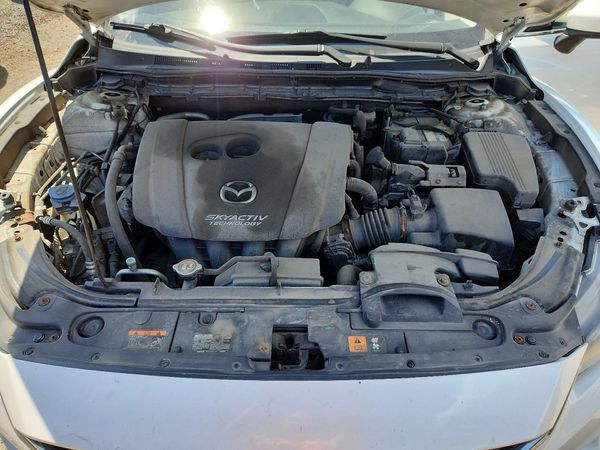 2015 MAZDA 6 Grand Touring/GT
