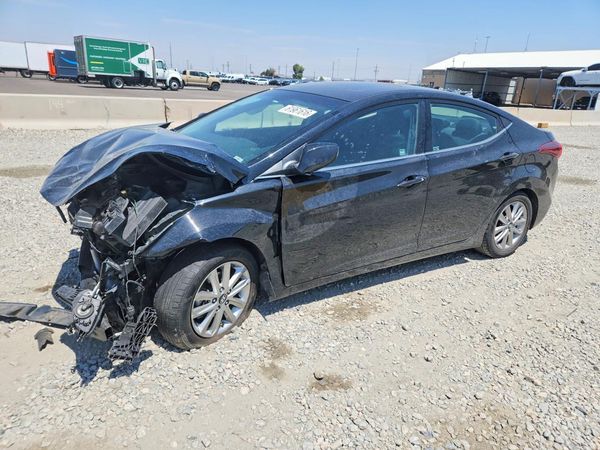 2015 HYUNDAI ELANTRA