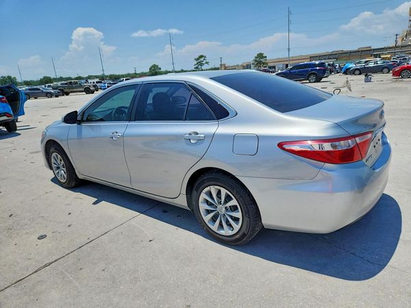2017 TOYOTA CAMRY LE/SE/XLE/XSE — DSRA