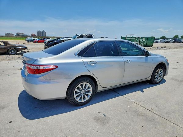 2017 TOYOTA CAMRY LE/SE/XLE/XSE — PSRA