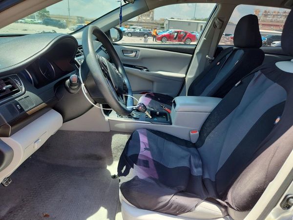 2017 TOYOTA CAMRY LE/SE/XLE/XSE — DENT