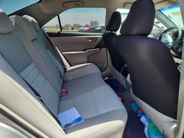 2017 TOYOTA CAMRY LE/SE/XLE/XSE — PSRS