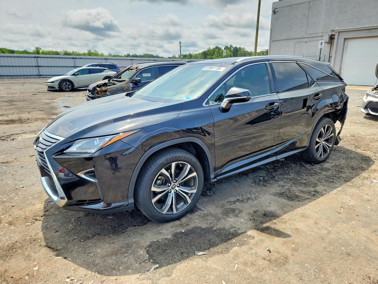2019 LEXUS RX