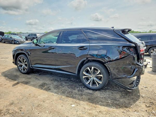 2019 LEXUS RX