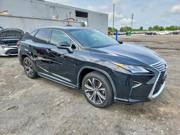 2019 LEXUS RX
