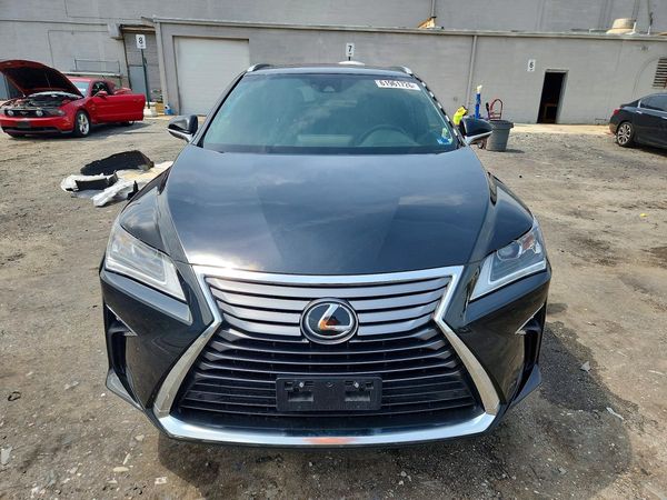 2019 LEXUS RX