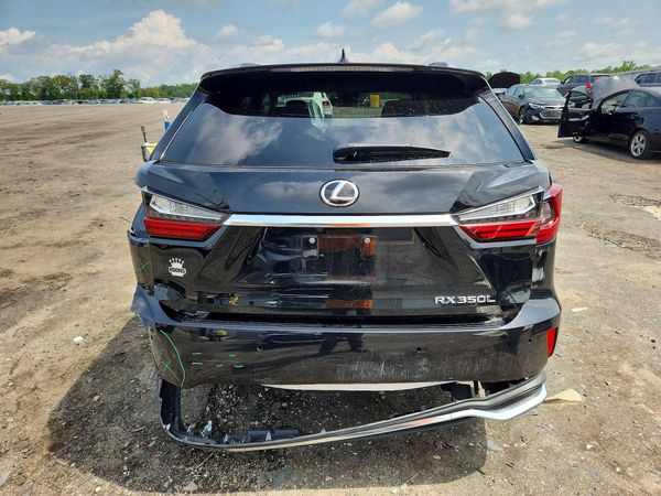 2019 LEXUS RX