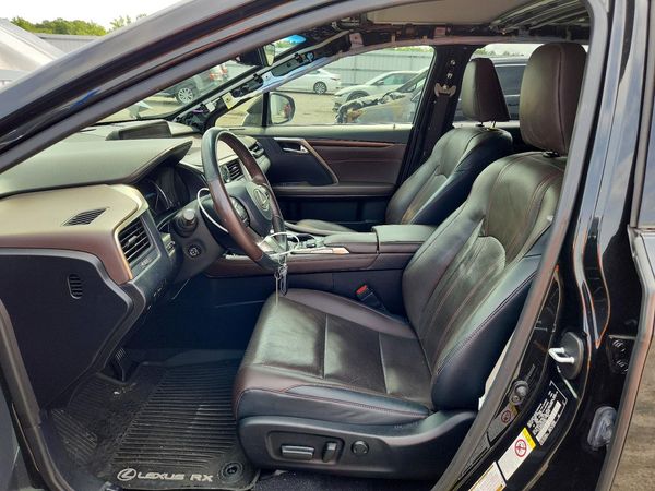 2019 LEXUS RX