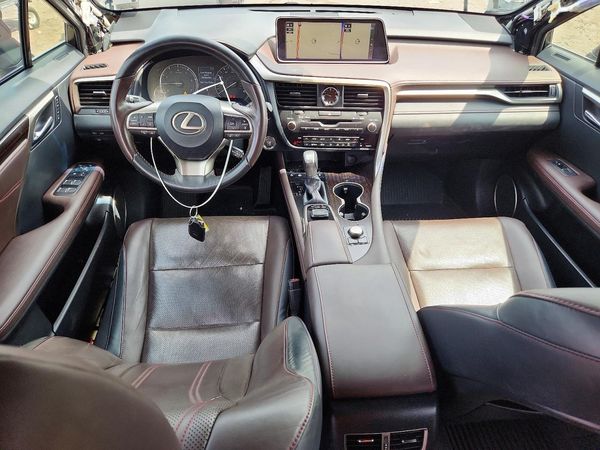 2019 LEXUS RX