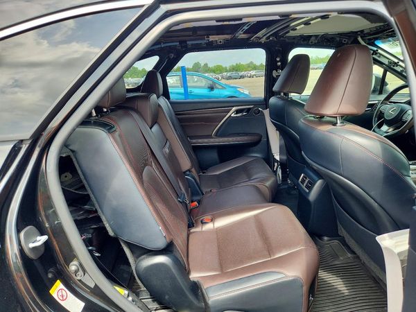 2019 LEXUS RX