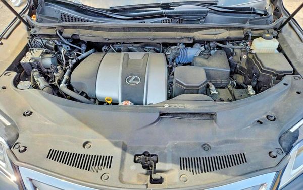 2019 LEXUS RX