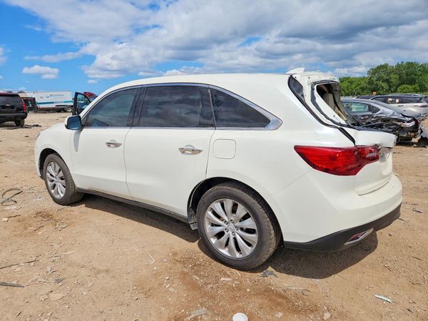 2016 ACURA MDX