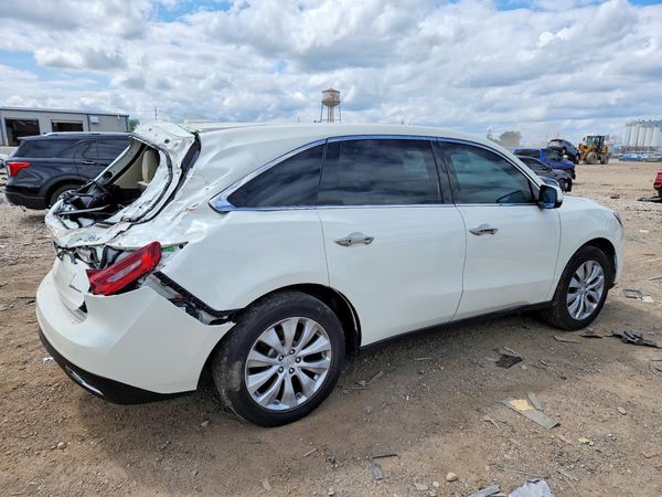 2016 ACURA MDX