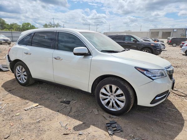 2016 ACURA MDX