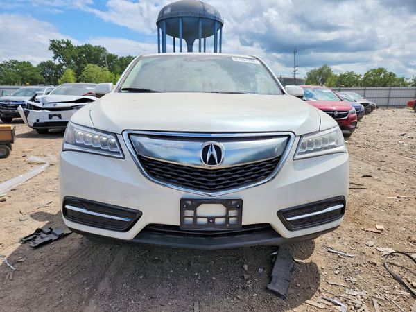 2016 ACURA MDX
