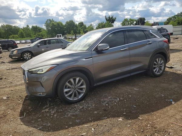 2021 INFINITI QX50