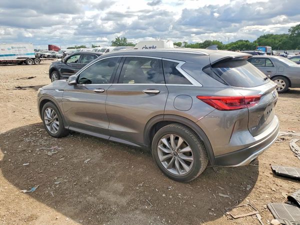 2021 INFINITI QX50