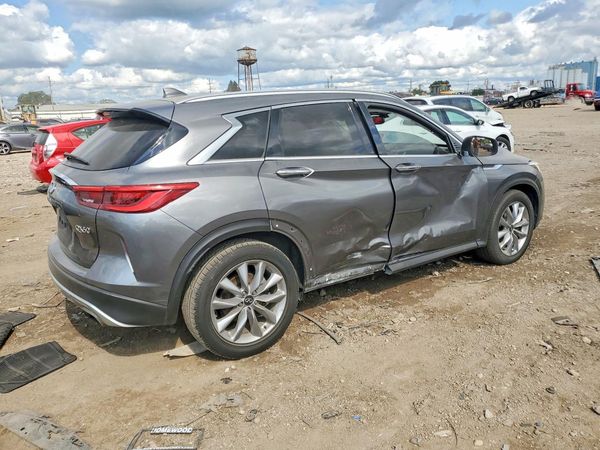 2021 INFINITI QX50