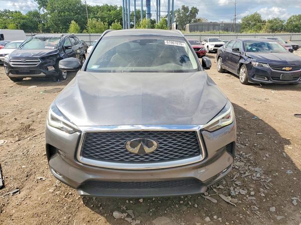 2021 INFINITI QX50