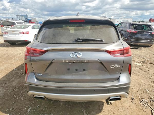 2021 INFINITI QX50