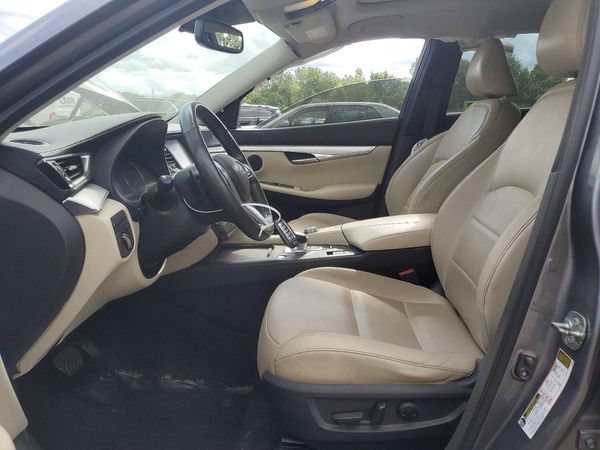 2021 INFINITI QX50