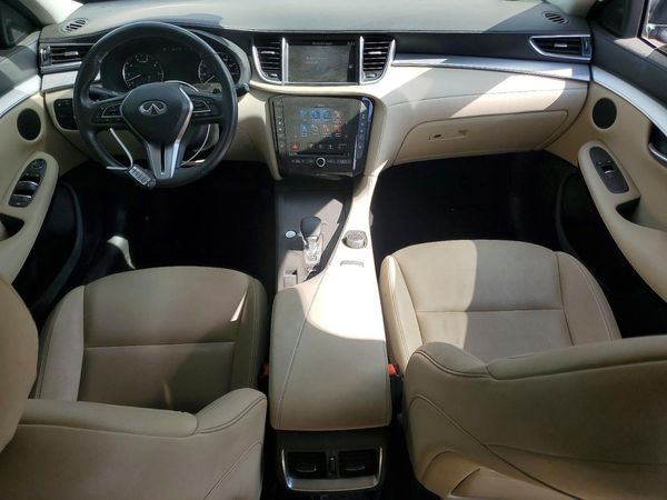 2021 INFINITI QX50