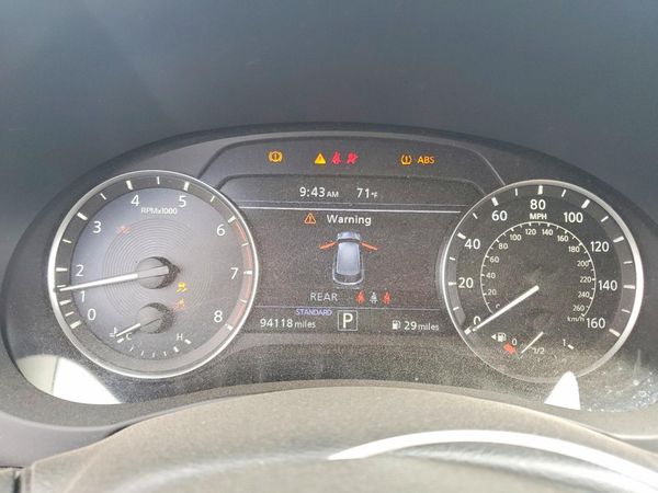 2021 INFINITI QX50