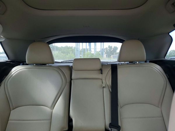 2021 INFINITI QX50