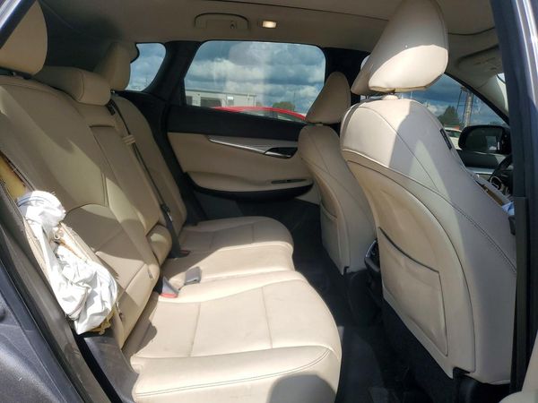 2021 INFINITI QX50
