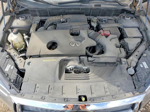 2021 INFINITI QX50