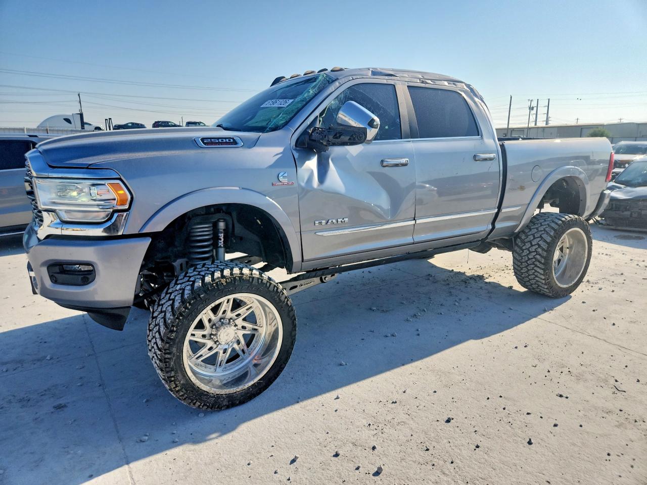 2019 RAM 2500 Limited