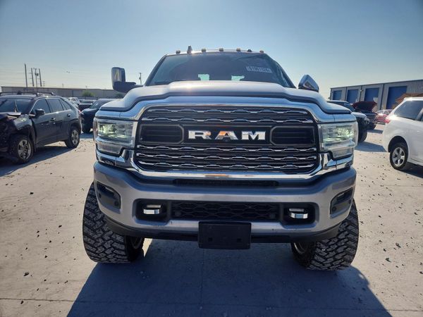 2019 RAM 2500 Limited