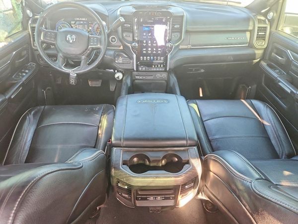 2019 RAM 2500 Limited