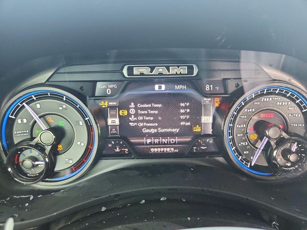 2019 RAM 2500 Limited