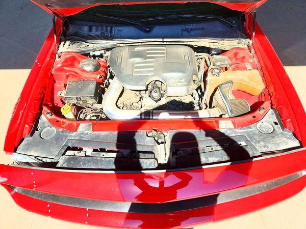 2016 DODGE CHALLENGER SXT