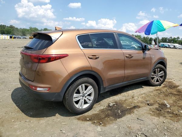2019 KIA SPORTAGE