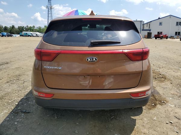 2019 KIA SPORTAGE