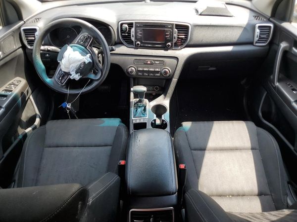 2019 KIA SPORTAGE