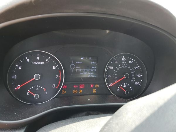 2019 KIA SPORTAGE